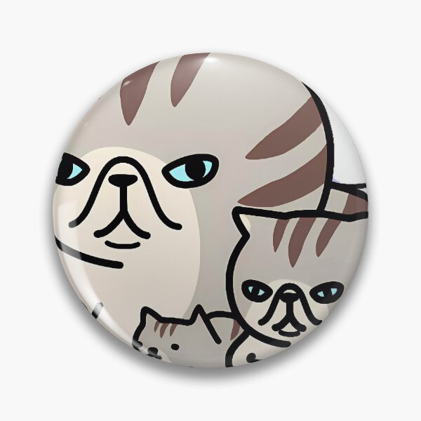 Item preview, cat family designed and sold by Alexklim82.