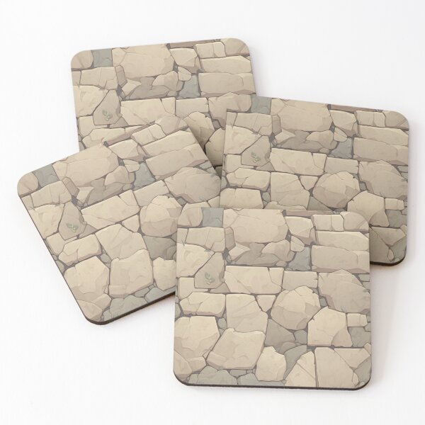 Item preview, Stone wall pattern designed and sold by HydraDreams.