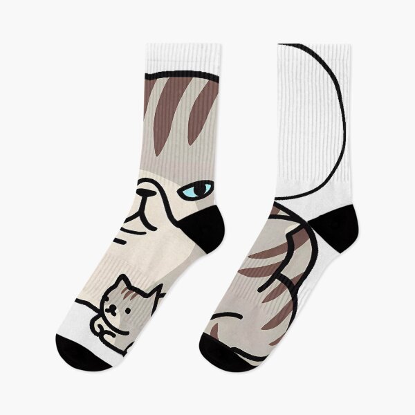 Item preview, cat family designed and sold by Alexklim82.