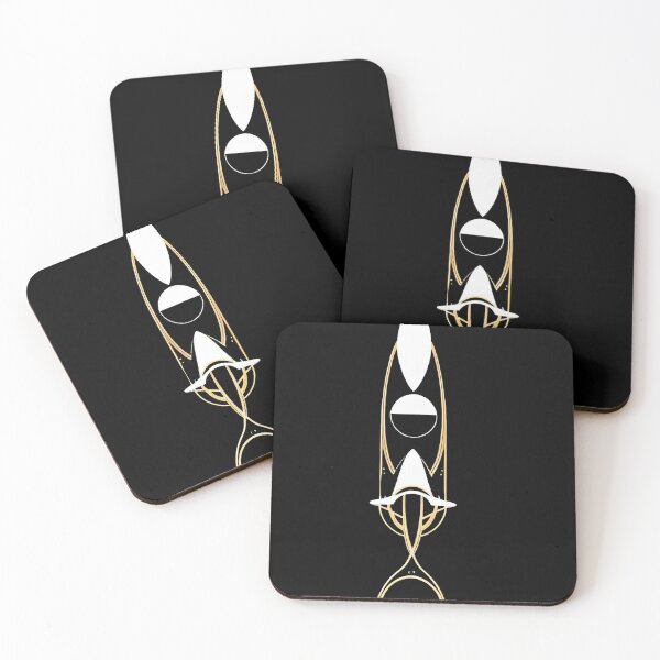 Item preview, Minimalist Alien designed and sold by SILVERHD.