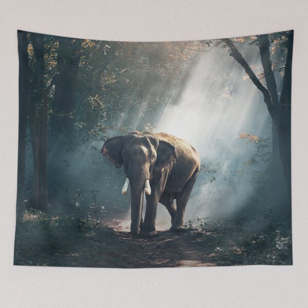 Item preview, Elephant  designed and sold by PhotoStore.
