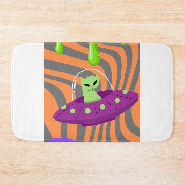 Item preview, feline invasion designed and sold by sophiToon.