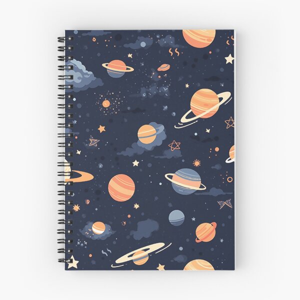 Item preview, Basic Space theme pattern designed and sold by HydraDreams.