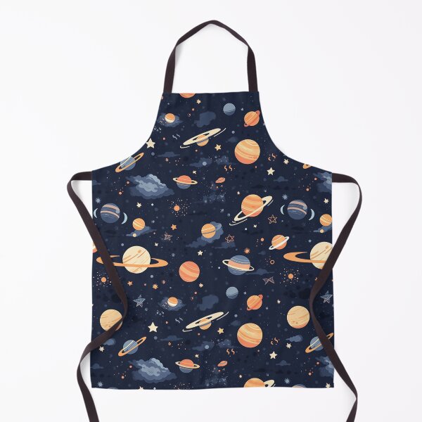 Item preview, Basic Space theme pattern designed and sold by HydraDreams.