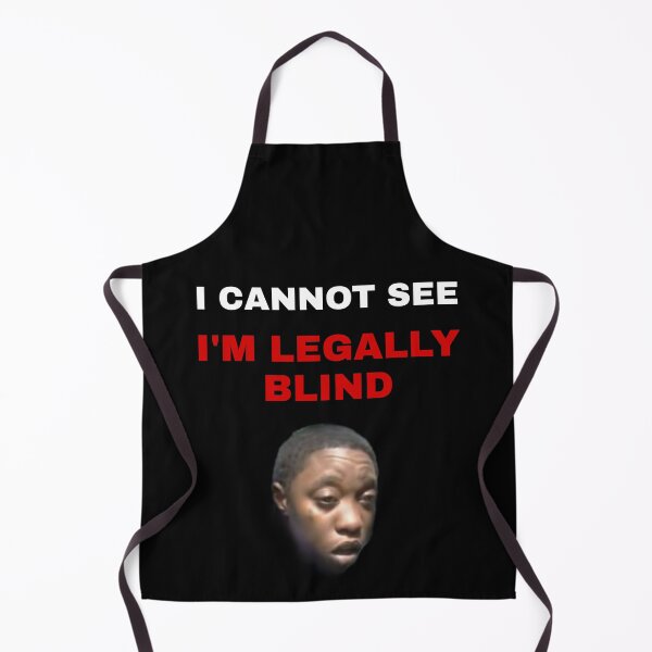 Item preview, I'm legally blind designed and sold by Guiltygraphics.