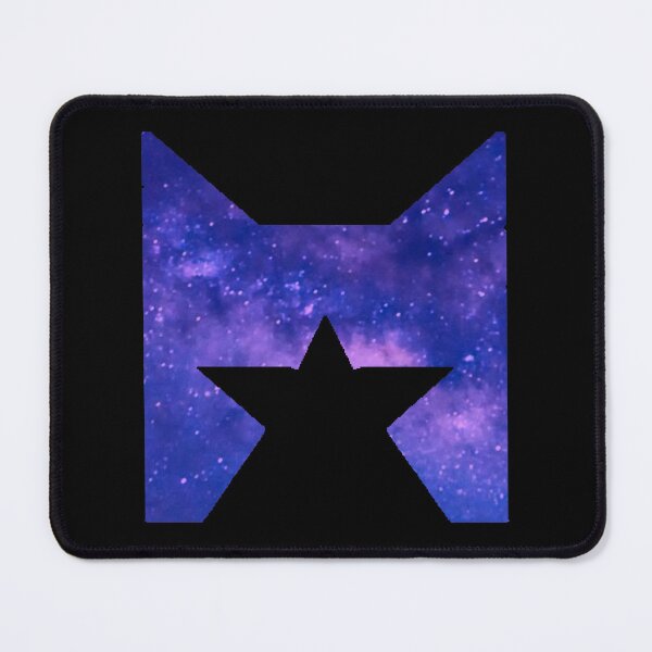 Item preview, StarClan Logo (Purple) designed and sold by CyberShocked.