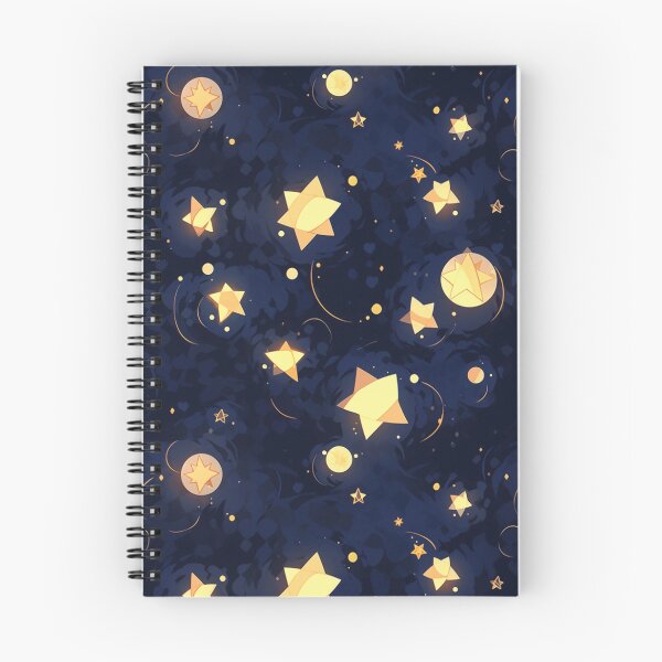 Item preview, Space stars theme pattern designed and sold by HydraDreams.