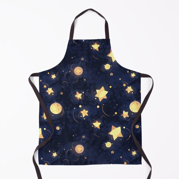 Item preview, Space stars theme pattern designed and sold by HydraDreams.