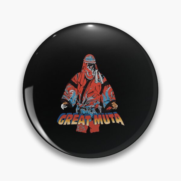 Item preview, Great Muta designed and sold by ArthurBilodeau.