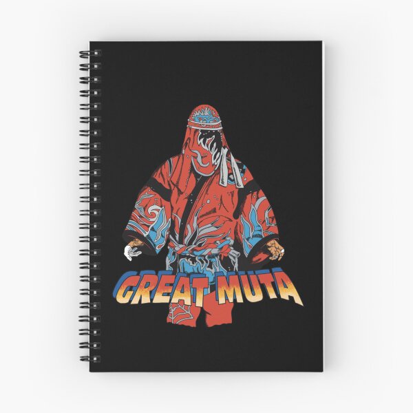 Item preview, Great Muta designed and sold by ArthurBilodeau.
