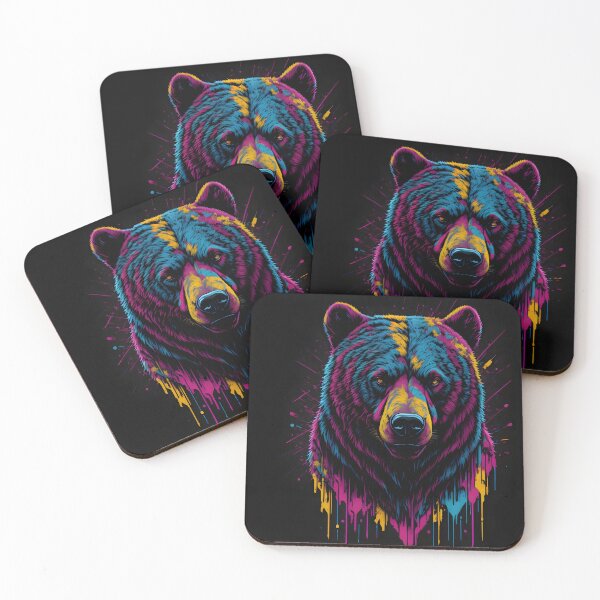 Item preview, Bear designed and sold by imabbasanwar.