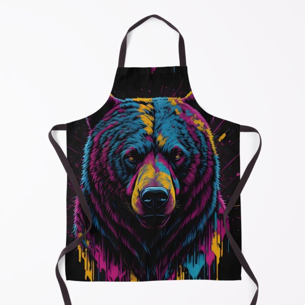 Item preview, Bear designed and sold by imabbasanwar.