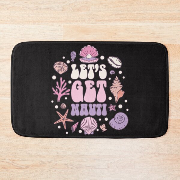 Item preview, Lets Get Nauti Nautical Sailing Summer Fun Bachelorette Party  designed and sold by CapturedByeJ.
