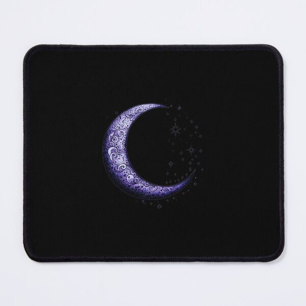 Item preview, Purple Moon Art designed and sold by MKCreationss.