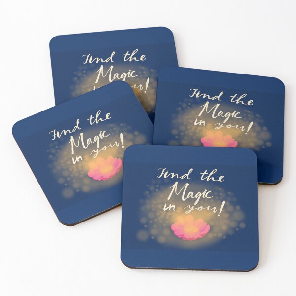 Item preview, Find the magic in you art designed and sold by SharahKarthi.