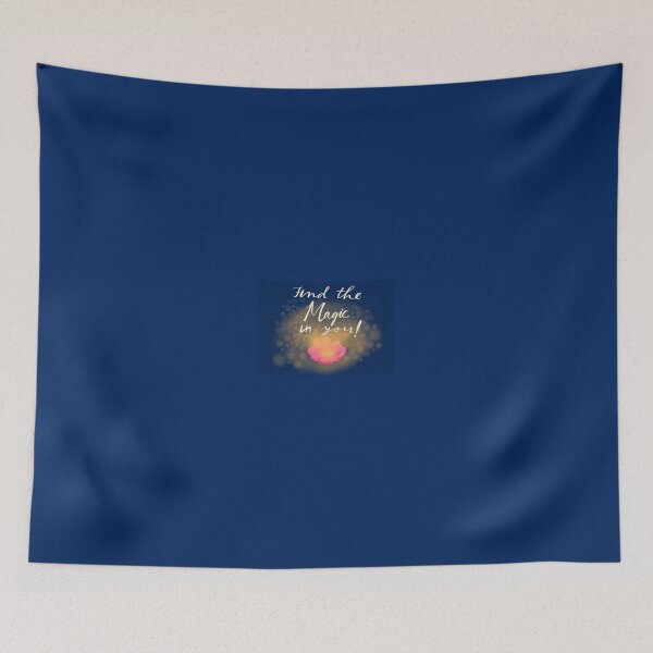 Item preview, Find the magic in you art designed and sold by SharahKarthi.