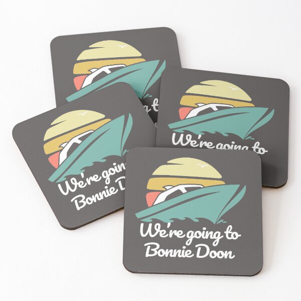 Item preview, We're going to Bonnie Doon design retro designed and sold by SweetDesigns76.
