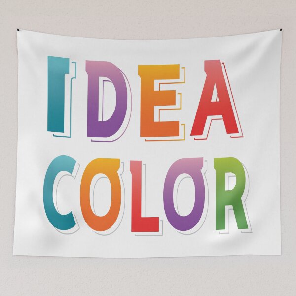 Item preview, Idea Color Express Yourself in Color designed and sold by ProjectX23.