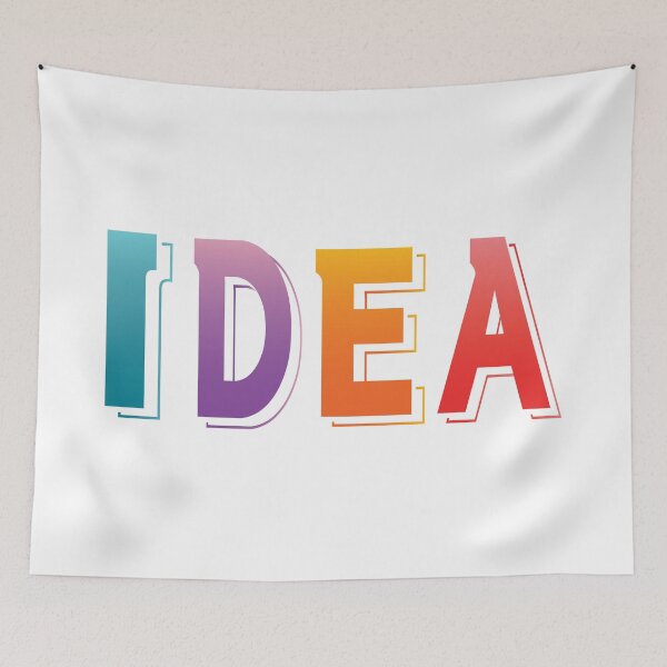 Item preview, Idea Express Yourself in Color designed and sold by ProjectX23.
