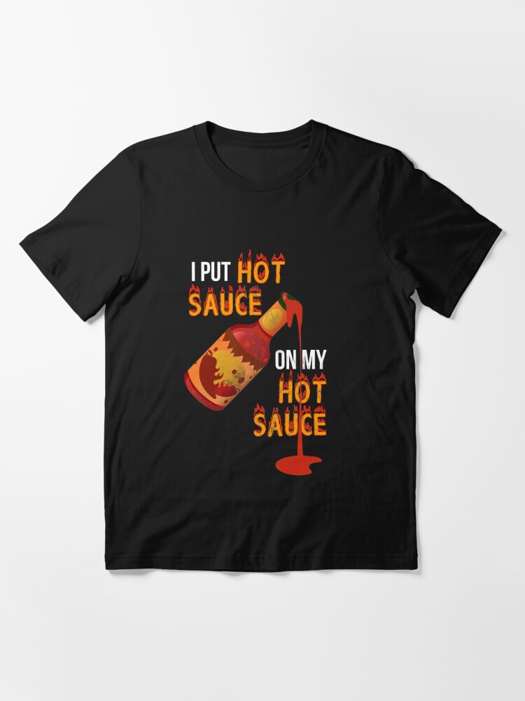 What To Put Hot Sauce On