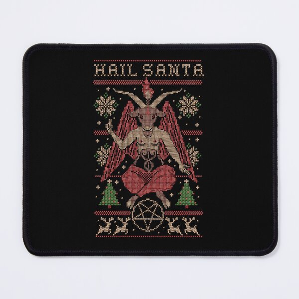 Item preview, Hail Santa designed and sold by ArthurBilodeau.