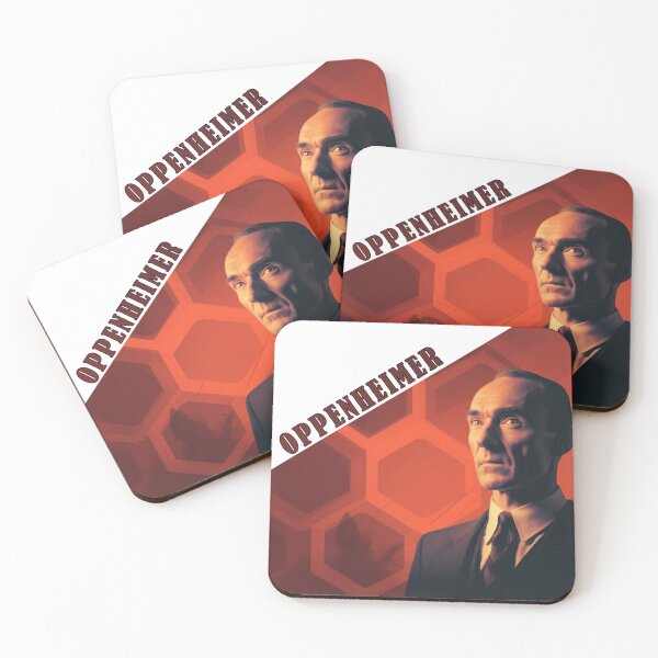 Item preview, Oppenheimer themed portrait designed and sold by titur.