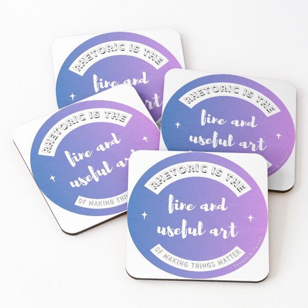 Item preview, Farrell's Rhetoric (circle w/highlights) designed and sold by Ryan Skinnell.