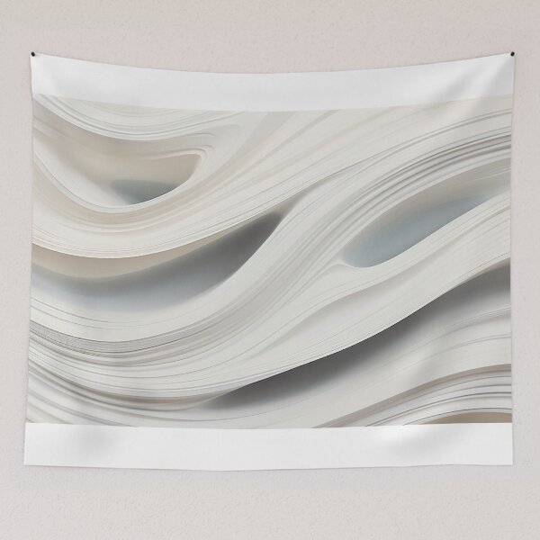 Item preview, Fluid Surrealism Pattern designed and sold by vicvalli.