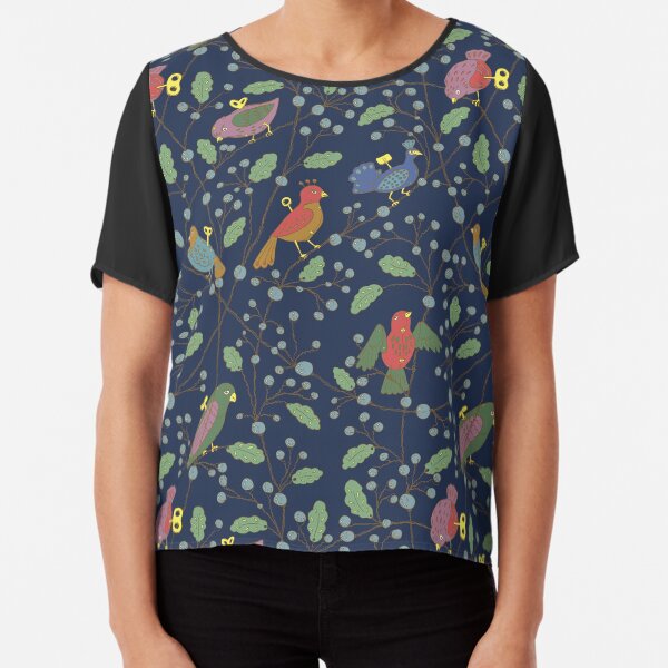 Chiffon Top