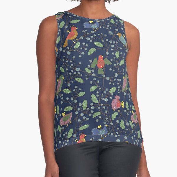 Sleeveless Top