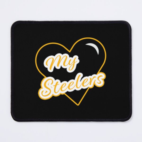 Item preview, Heart My Pittsburgh Steelers   designed and sold by mervynlucas2.