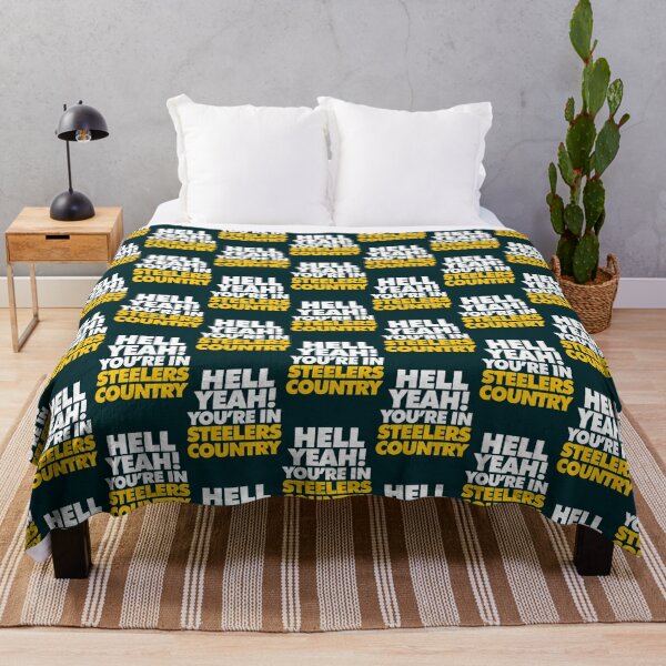 Item preview, Hell Yeah! You are in Steelers Country    designed and sold by mervynlucas2.