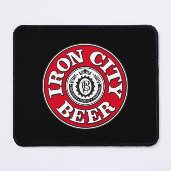 Item preview, Iron City Beer   designed and sold by mervynlucas2.