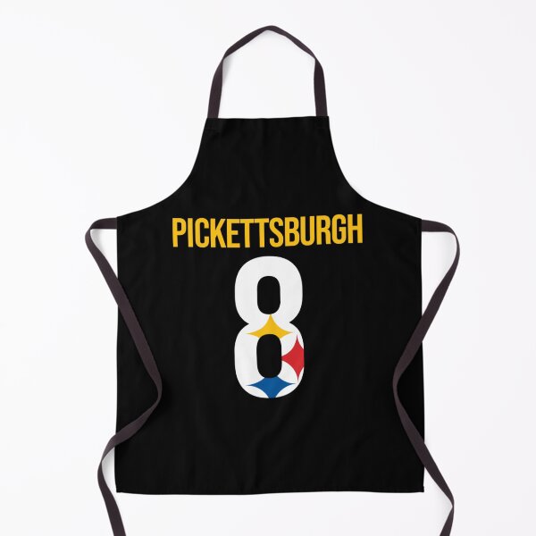 Item preview, Kenny Pickett Steelers Pickettsburgh Football designed and sold by mervynlucas2.