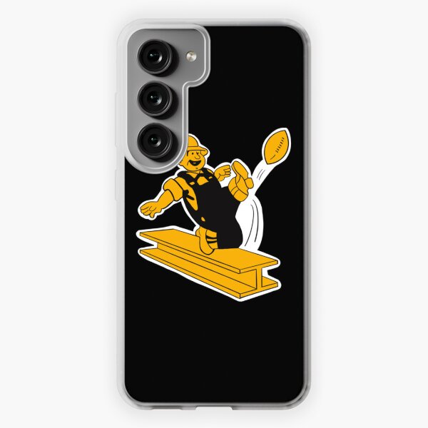 Pittsburgh Steelers Personalized Football Design Galaxy Bump Case - Yahoo  Shopping