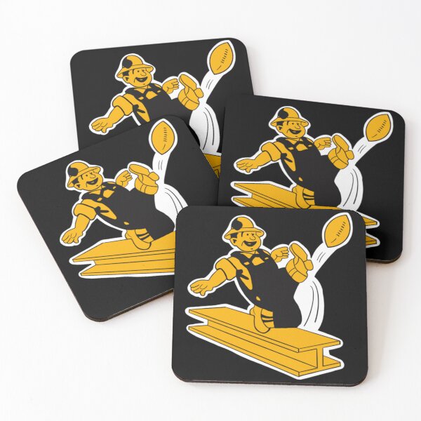 Item preview, Old School Steeler   designed and sold by mervynlucas2.