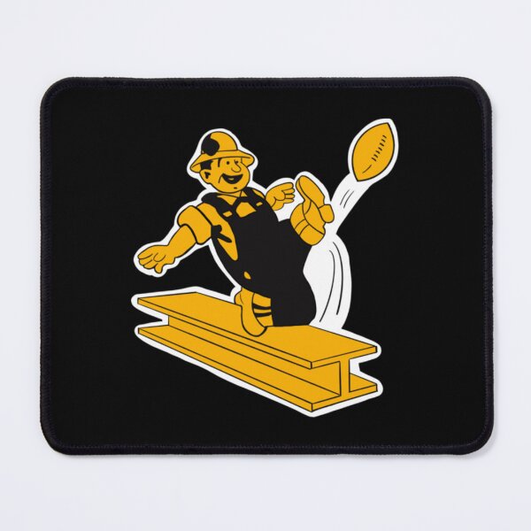 Item preview, Old School Steeler   designed and sold by mervynlucas2.