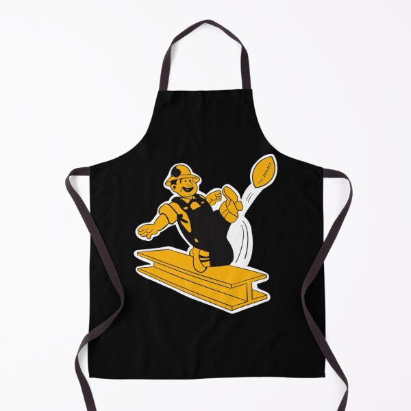 Item preview, Old School Steeler designed and sold by mervynlucas2.