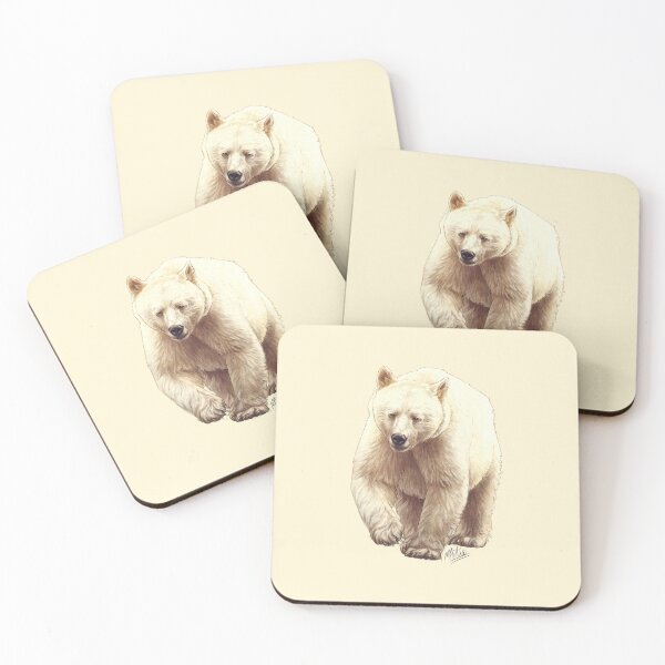 Item preview, Spirit Bear designed and sold by Atarial.