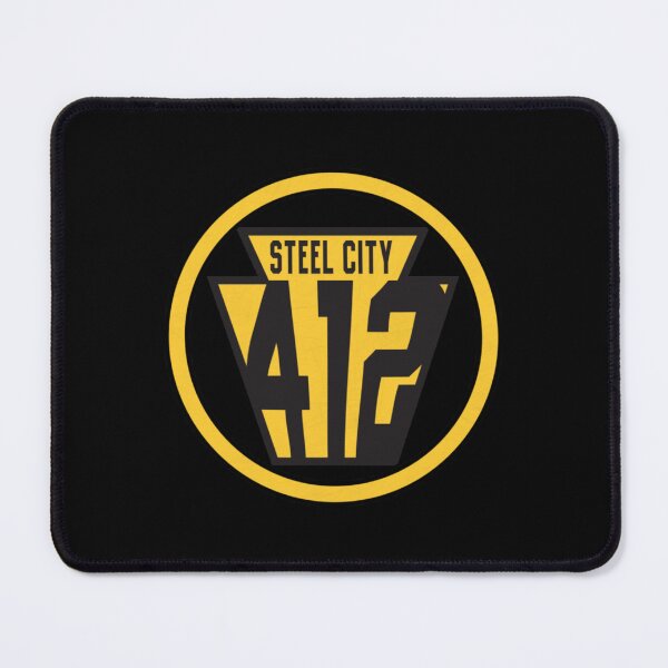 Item preview, Pittsburgh 412 Proud designed and sold by mervynlucas2.