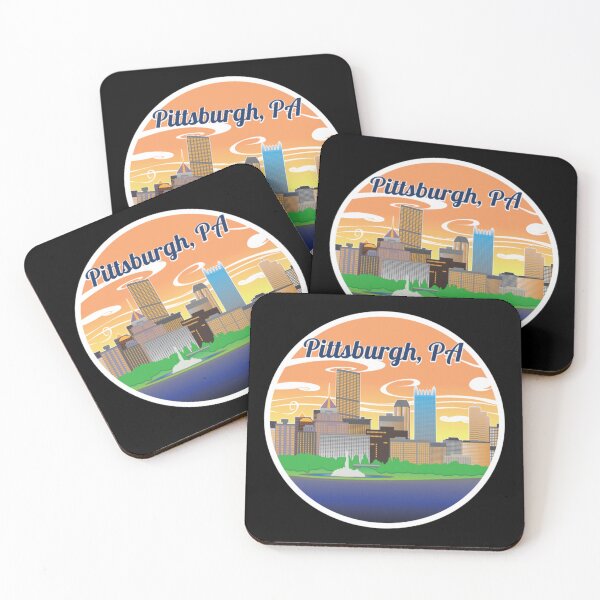 Item preview, Pittsburgh City   designed and sold by mervynlucas2.
