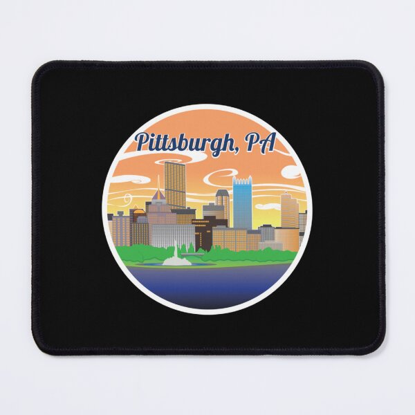 Item preview, Pittsburgh City designed and sold by mervynlucas2.