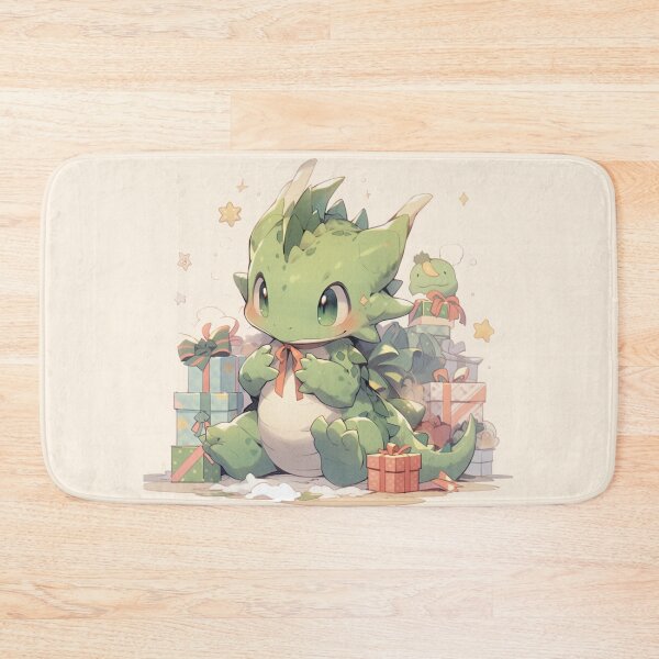 Item preview, A Dragon present! designed and sold by HydraDreams.
