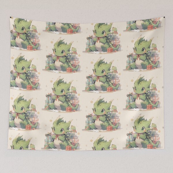 Item preview, A Dragon present! designed and sold by HydraDreams.