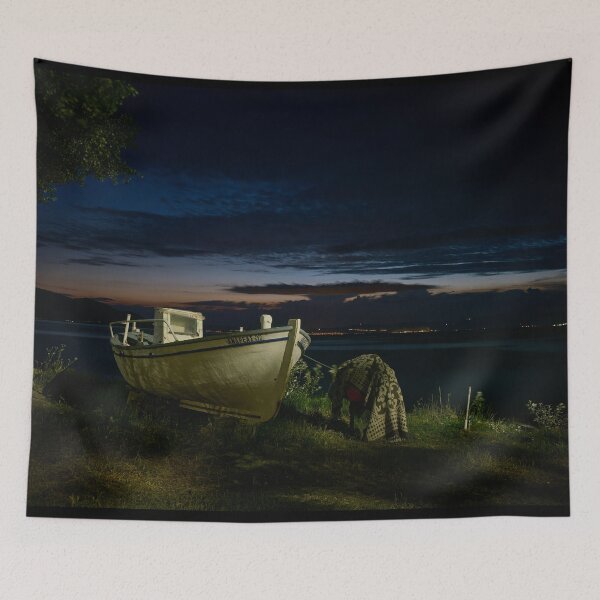 Item preview, Andreas the Boat designed and sold by Jouko Lehto Photography.