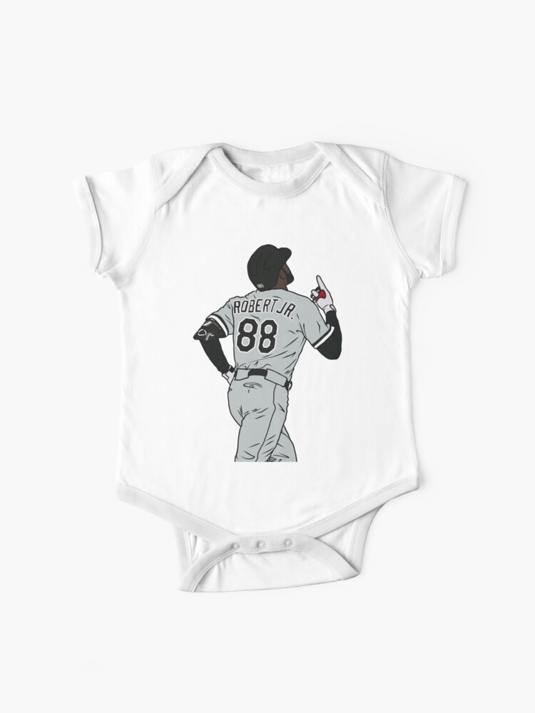 MLB Chicago White Sox Infant Bodysuit One Piece Size 18 months