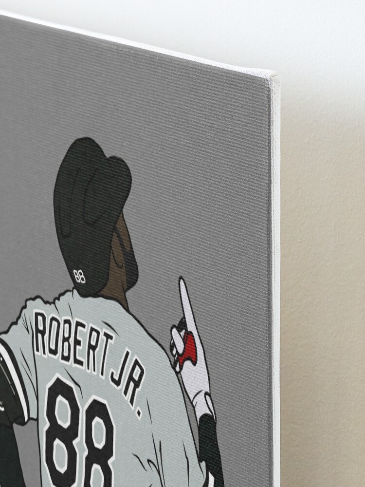 Luis Robert Jr. Chicago White Sox Road Jersey by NIKE