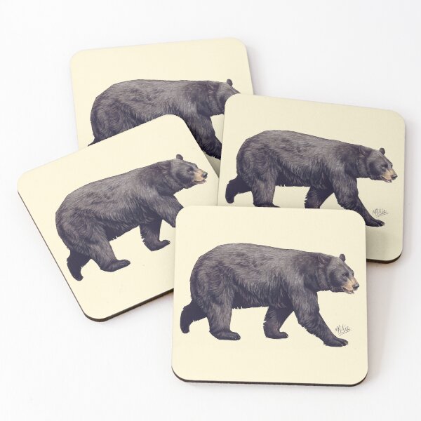 Item preview, American Black Bear designed and sold by Atarial.