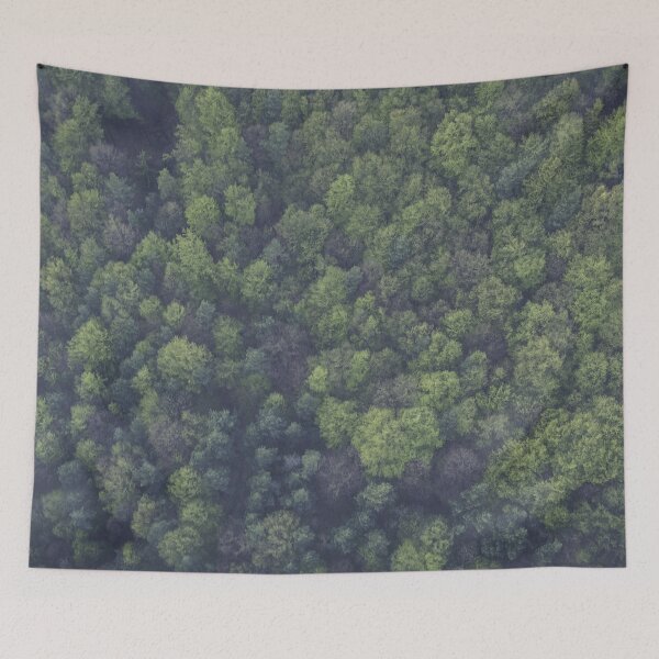 Item preview, Dense Forest designed and sold by PhotoStore.