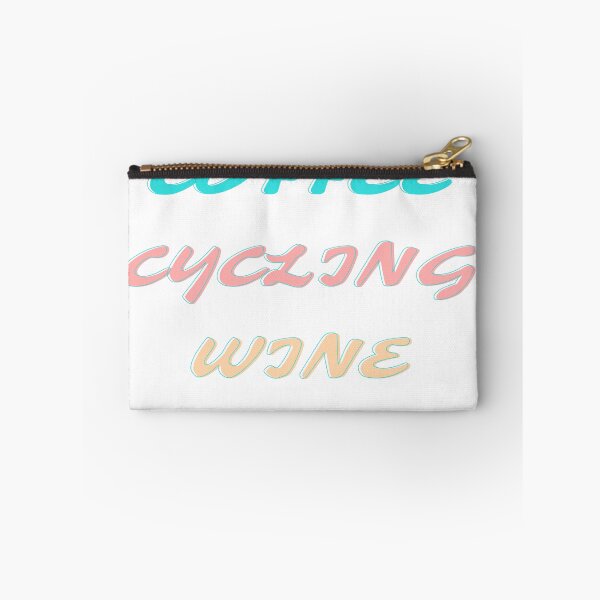 Item preview, Coffee Cycling Wine Repeat - Fun Coffee Lover's Design designed and sold by GURUMAD.
